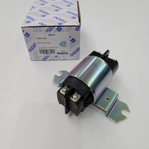 Quality 301202-00153 24v Timer Relay For Doosan Excavator Parts wholesale
