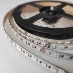 UV/IR Radiation LED Strip Light 110-120lm/W Luminous Efficacy 5mm Width and 120