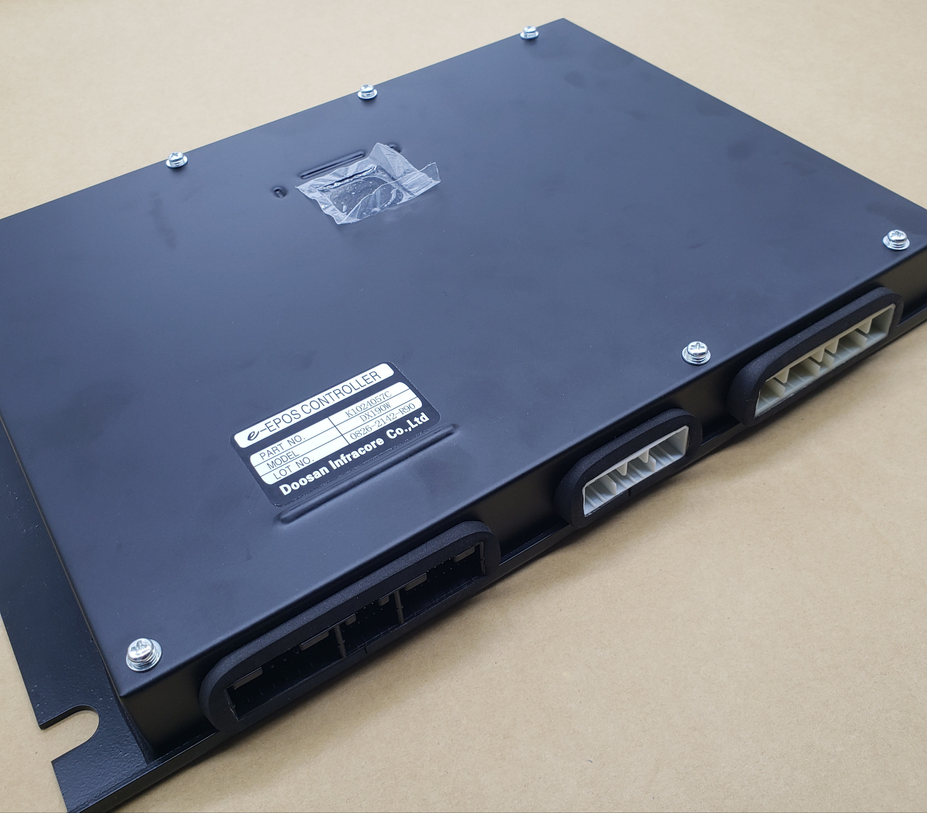 DX190WE ECU Controller K1024057C For Doosan Daewoo Excavator