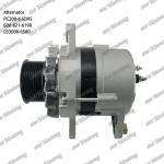 Alternator PC200-6 6D95 24V 30A 600-821-6190 033000-6580