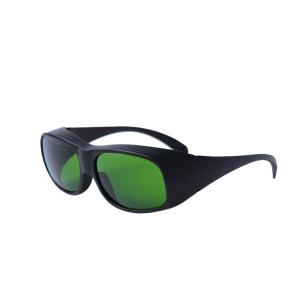 Quality Frame 33 1064nm 1320nm 1470nm Green Fiber Laser Safety Glasses wholesale