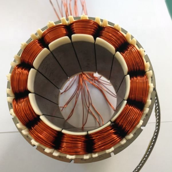 Affordable Hub Motor Stator and Rotor with High Frequency Quenching Technology