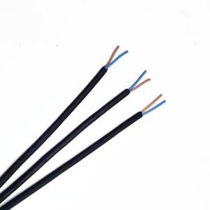 Quality Electrical 2G 0.75mm Rubber Insulated Cable Flexible VDE UL CCC Certification wholesale