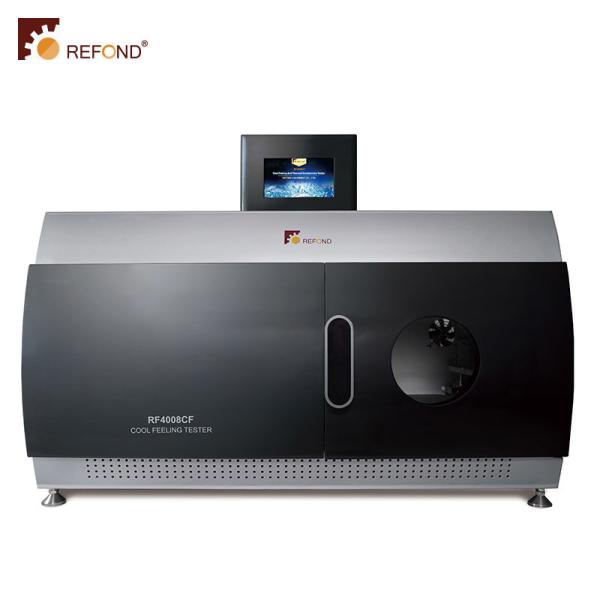 Cheap JIS L 1927 Textile Testing Machine , Fabric Testing Instruments for sale