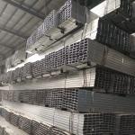 Structural Sections Galvanized Steel Pipe Square Carbon Steel Tube