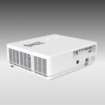 High Performance 7200 Lumen 4k Long Throw Projector For Large Venue Immersive