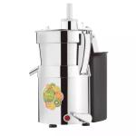 Extra Large Feeding Tube Commercial Fruit Juicer Juice Making Equipment 750W