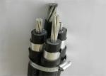 Al Tape Longitude Metallic Screen MV Power Cable Water Proof
