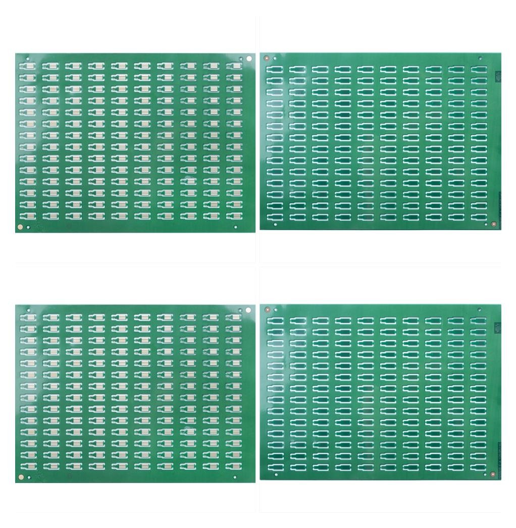 8mil OSP Single Sided PCB