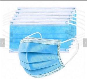 Quality 9.5cm Disposable Medical Face Mask wholesale