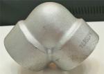 ASME B16.11 Carbon Steel Forged Fittings Socket Weld 3000lbs SW Elbow