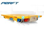 Rail Based Trolley Material Transfer Cart For Heavy Industrial Materials
