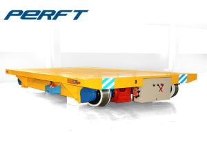 Quality Rail Based Trolley Material Transfer Cart For Heavy Industrial Materials Handling wholesale