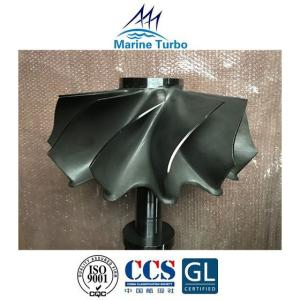Quality T- TPS Series Turbine Shaft For Single-Stage Mixed-Flow Turbine wholesale