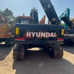 Second Hand Hyundai 220 Used Excavator 22 Ton Hyundai R220 R220LC 220LC-9S R220
