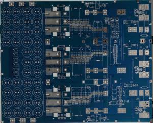 Quality Multilayer Heavy Copper Printed Circuit Boards 2.0mm 8oz wholesale