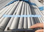 Industrial Seamless Polished Stainless Steel Tubes TP304L / TP316L Material ASTM