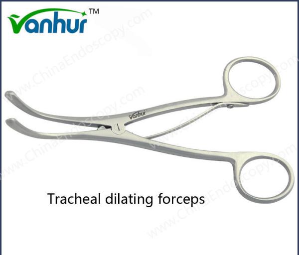 Adult Group Ent Surgical Instrument Tracheal Dilating Forceps with Customized