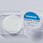 47mm Membrane Disc Filter Non Sterile 0.22 Micron PES Filter For Aqueous