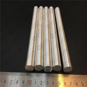 Quality AZ31 WE43 Magnesium Alloy Bar , Boiler Anode Rod For Gas Water Heater wholesale