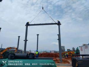 Quality Durable Strong Space Frame Truss For Structural Stability wholesale