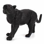 Realistic Big Panther Animal Model Figurines School Project Toys For 5 6 7 8
