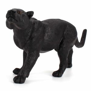 Quality Realistic Big Panther Animal Model Figurines School Project Toys For 5 6 7 8 Years Old Boys Girls Kid wholesale