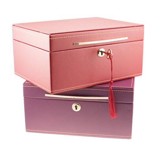 wholesale jewelry packaging supplies wrap custom gift boxes Jewelry Storage Box