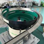 Feeding System Rotary Bowl Feeder Small Plastic Parts Vibratory Linear Feeder
