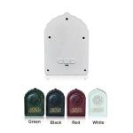 Mini White Digital Mp3 Portable Quran Speaker Lamp