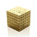 Sinter 216 Piece Magnet Toy 5mm Magnetic Cubes