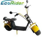 1500w Electric Citycoco Lithium Battery Electric Scooter Vin Number Fat Two
