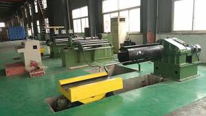 Quality Vertical Transformer Silicon Steel Sheet Slitting Line Machine High Precision wholesale