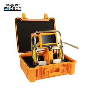 Quality CCTV Clogged Drainage Endoscope Inspection Camera wholesale