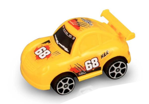 Best-Selling Four-Wheel off-Road Vehicle Children′s Simulation Model Car Anti