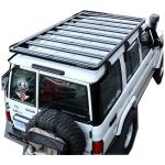 Rain Gutter Mounting Universal Off Road 4x4 Slim Platform for Toyota Land