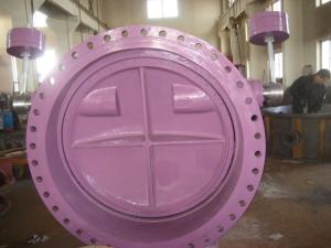 Quality butterfly valve with hammer wholesale