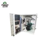 Pumping And Regulating Timing Digital Water Dispenser IS09001