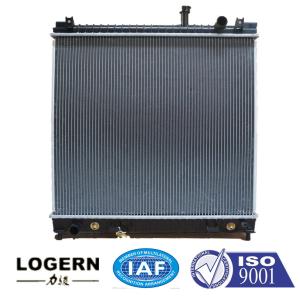 Quality Dpi 2691 NISSAN Car Radiator For Armada / Infiniti Qx56 OEM 21460-7S000 wholesale