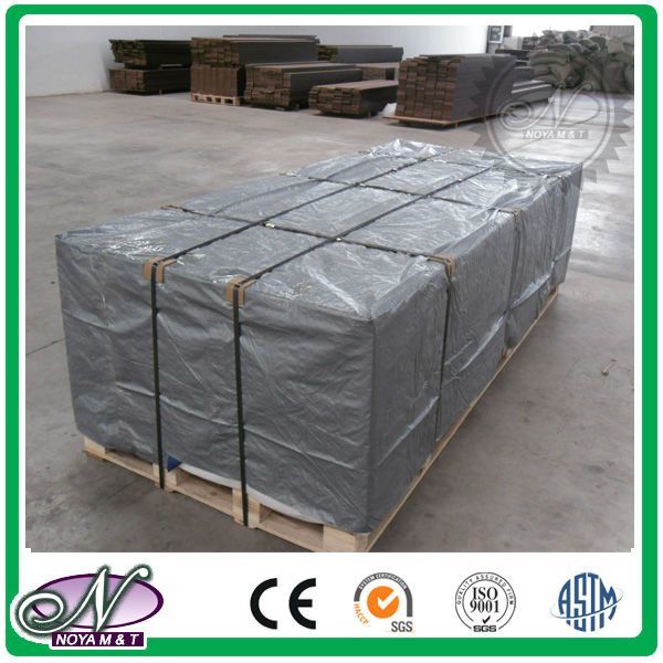 Cheap WPC Wood Plastic Composite Decking for Outdoor Garden Decoration