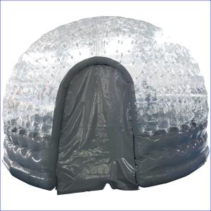 Quality 0.8mm PVC Airtight Tent For Outdoor Camping / Trade Show / Promotion wholesale