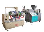 0.4m3/Min 8kg 1 litre Rotary Blow Molding Machine 2500PCS/HR