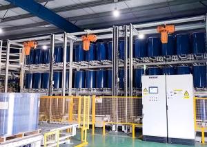 Quality EX Proof Automatic Empty Drum/IBC Warehouse wholesale