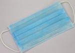 Ultrasonic Welding Earloop Surgical Face Mask Light And Elastic