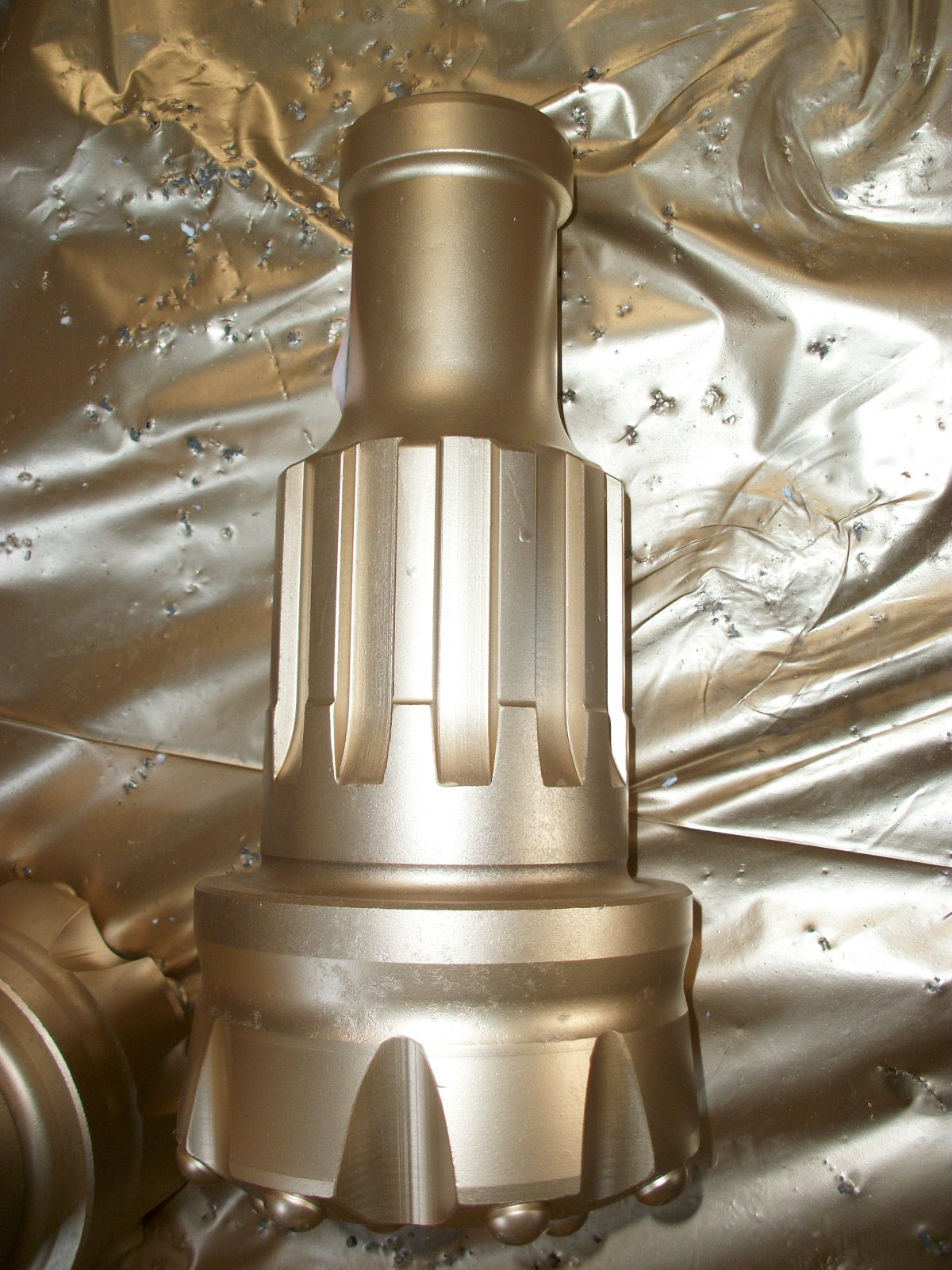 Hole Blasting Drilling Hammer Bit , Mission 60 152mm Dia Water Well Bits