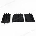 Plastic PA66 Nylon Strip Polyamide Thermal Break Insulation Bar With Customized