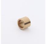 Powder Metallurgy Copper Sleeve Sliding Bearing Precision Gear Bushing