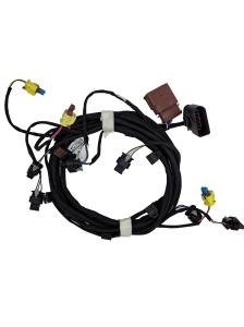 Quality Black Customized Wiring Harness Custom Automotive Wiring Harness Durable wholesale