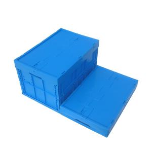 Quality High Durability Collapsible Plastic Storage Bins For Transportation wholesale