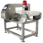 Conveyor Belt Food Security Metal Detector For Food Industry / Food Metal